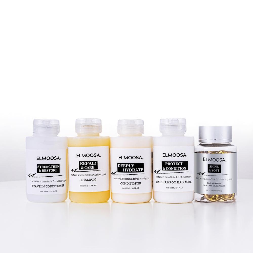 100ML 5pcs  Set